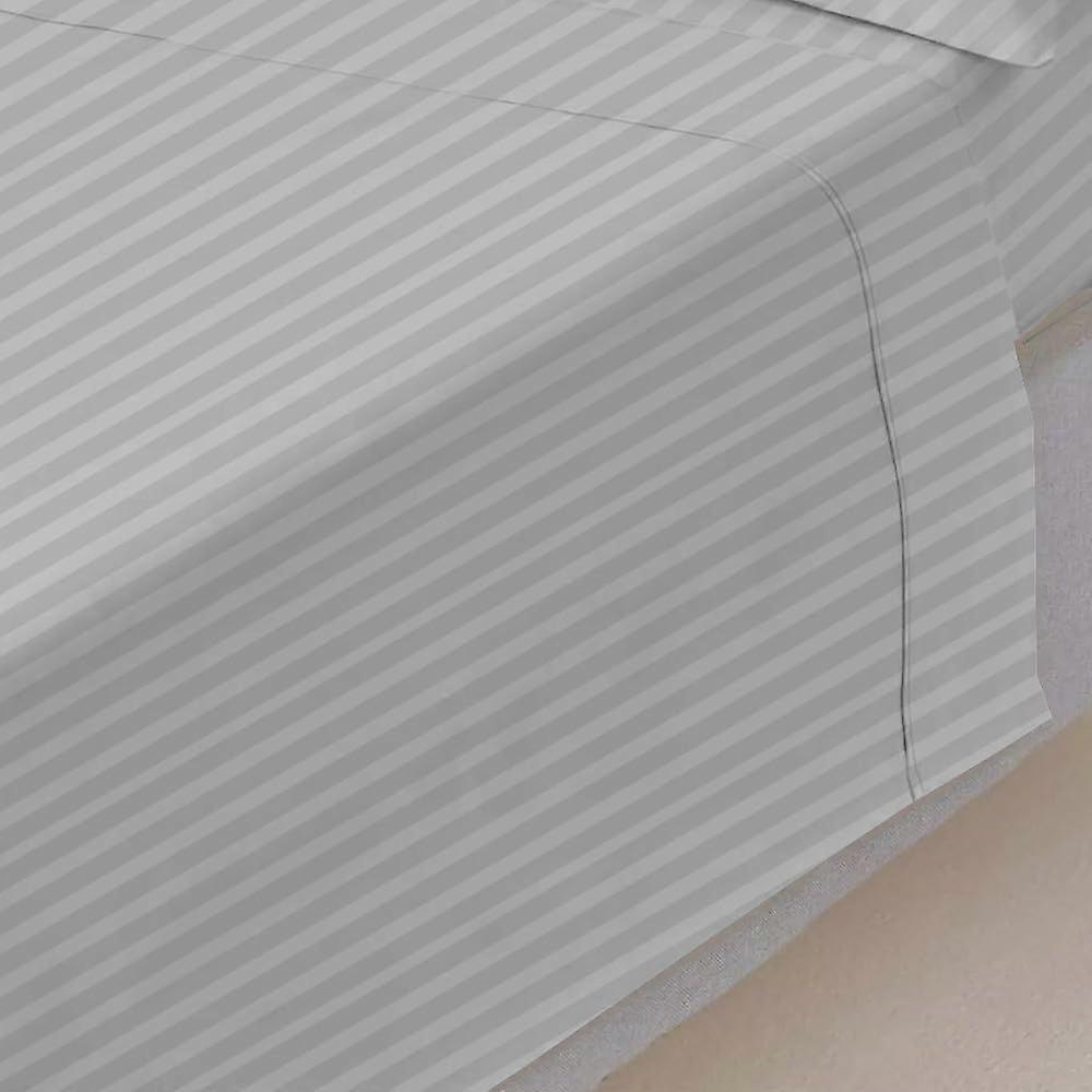 Flat Sheet King Size 100% Egyptian Cotton Top Sheet 1Pcs Cool & Breathable Flat