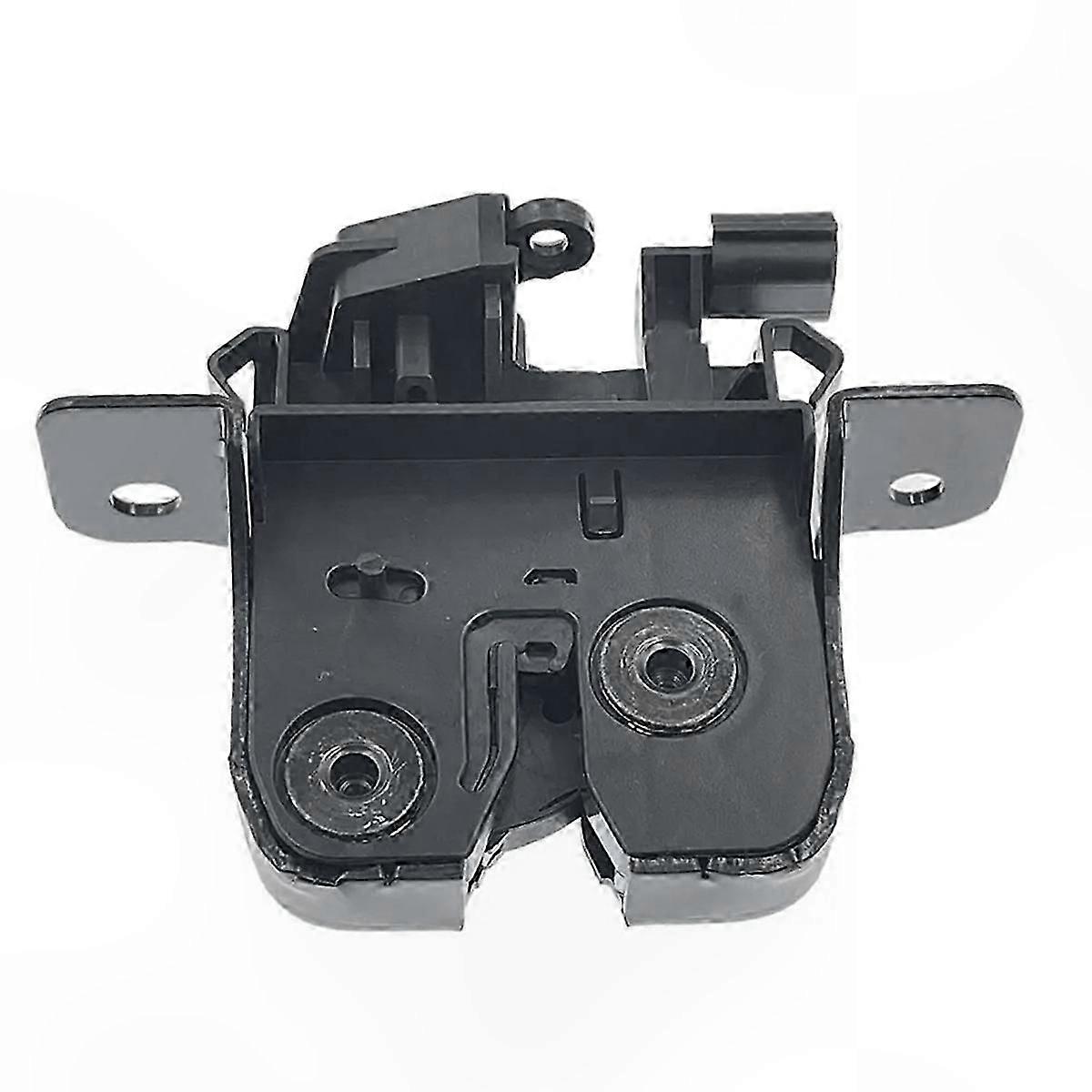 Tailgate Lock Assembly Compatible with Renault Dacia Duster Logan 2 Vehicles 2010-2017 Replacement Part