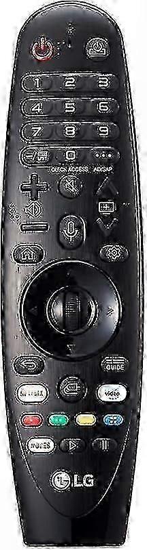 Voice-Controlled Universal Remote for Smart TVs with Easy Setup and Compatibility