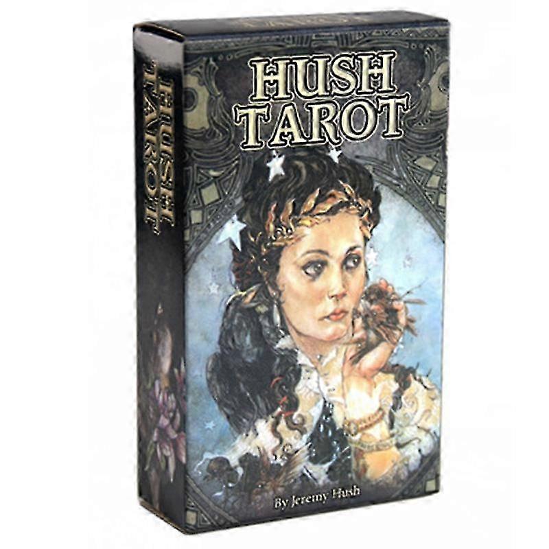 Hush Tarot - Silent Meditation & Reflection