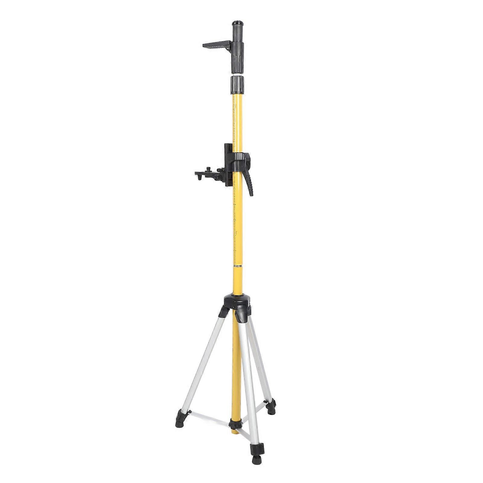 3M Laser Mounting Pole Adjustable Angle Telescoping Tripod