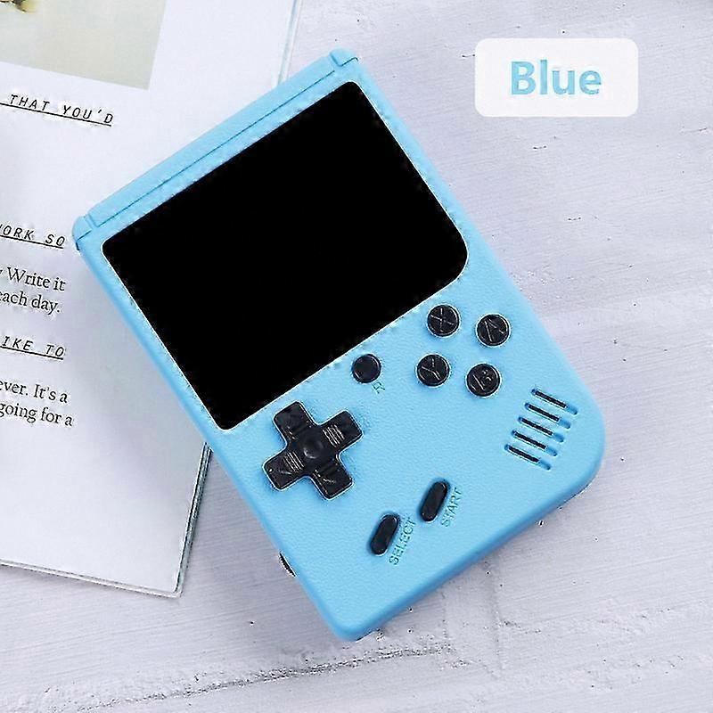 Portable Retro Gaming Device with 800 Preloaded Games - Perfect Gift for Gamers