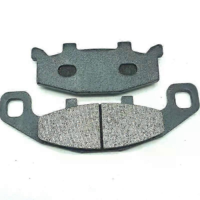Motorcycle Brake Pads For Kawasaki Kle250 Anhero 1993-1995 Kle400 1991-1994 1999 Kle500 1991-2007 Kle 250 400 500