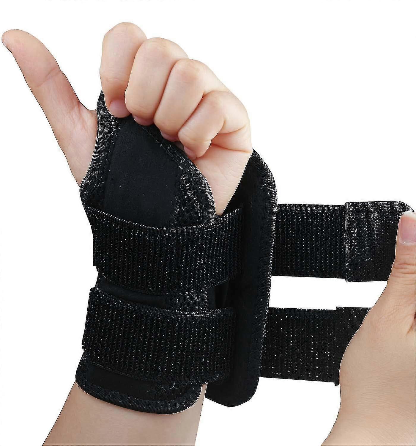 Sollievo dal dolore al polso con immobilizzatori a compressione