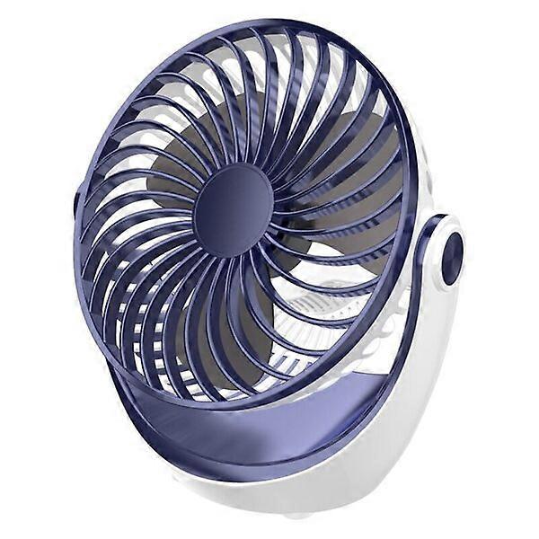 Small and powerful fan, compatible with multiple power sources, three-speed wind available