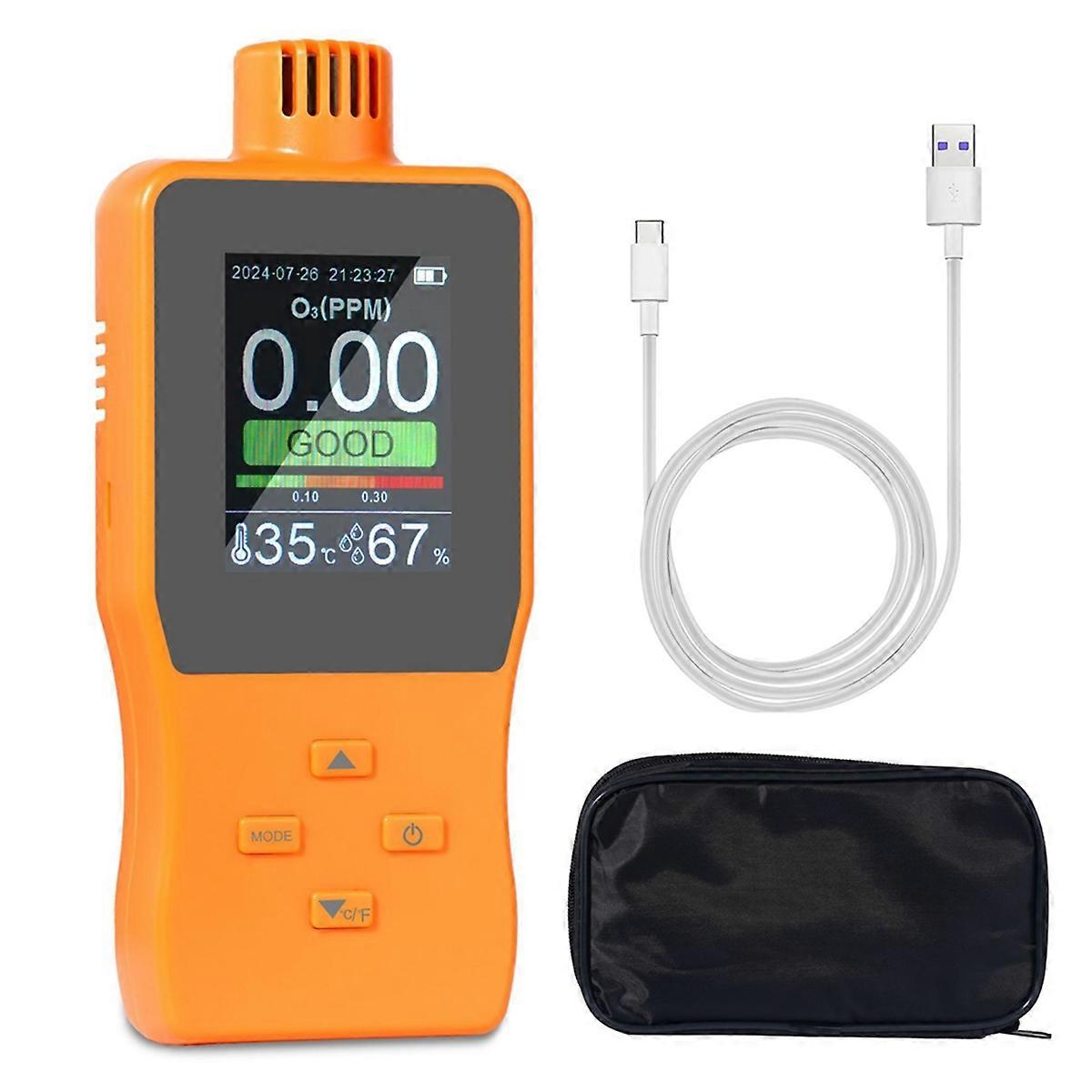 Accurate Ozones Level Meter Display for Home Office Environment Professional Environment Schools