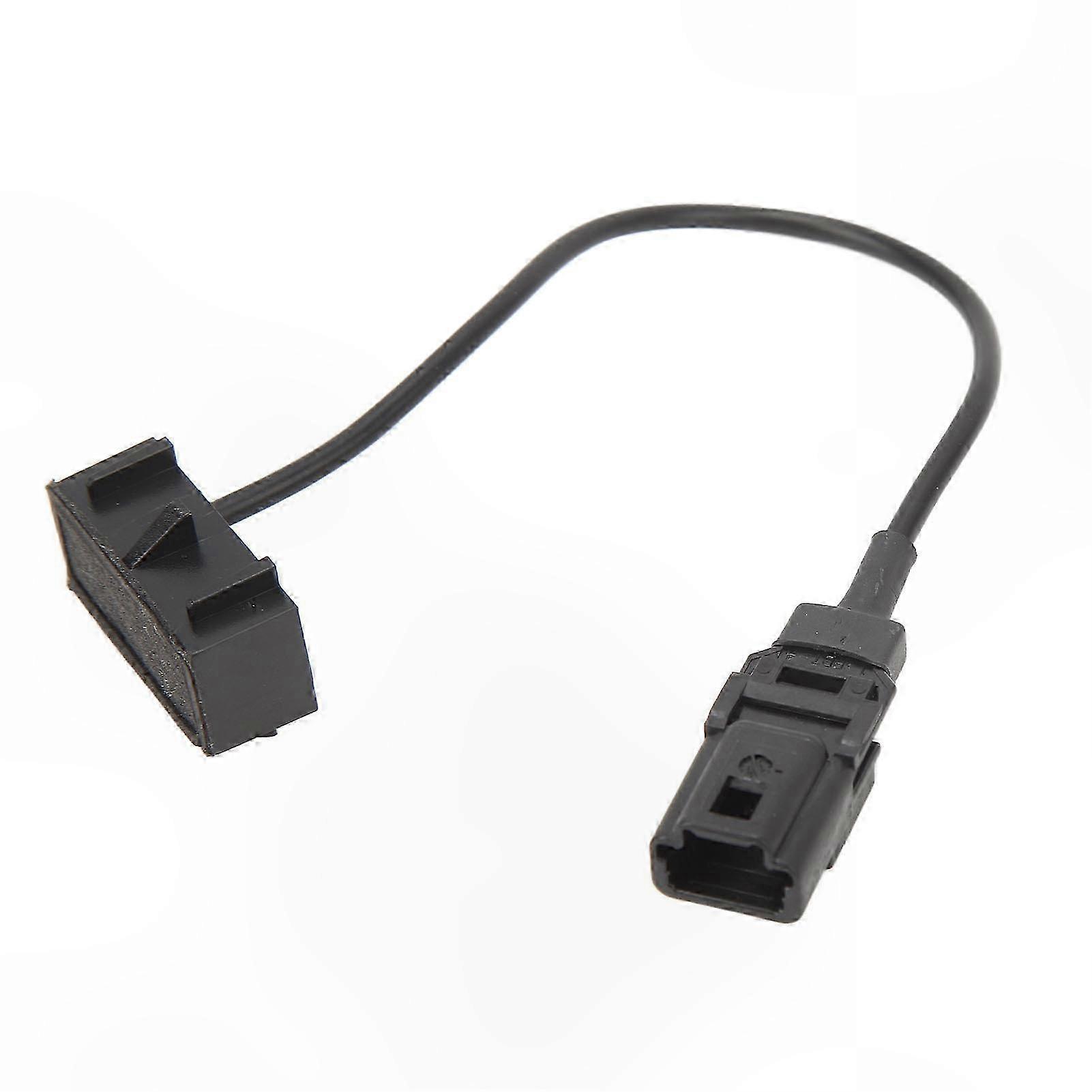 Bluetooth Microphone Receiver Adapter for Car Music Systems 2002-2015 Replacement  o Accessory