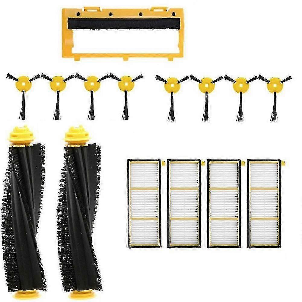 2025 For Robot Rv750(r75) Rv720 Rv700 Rv750c Rv755 Vacuum Cleaner Replacement Accessories