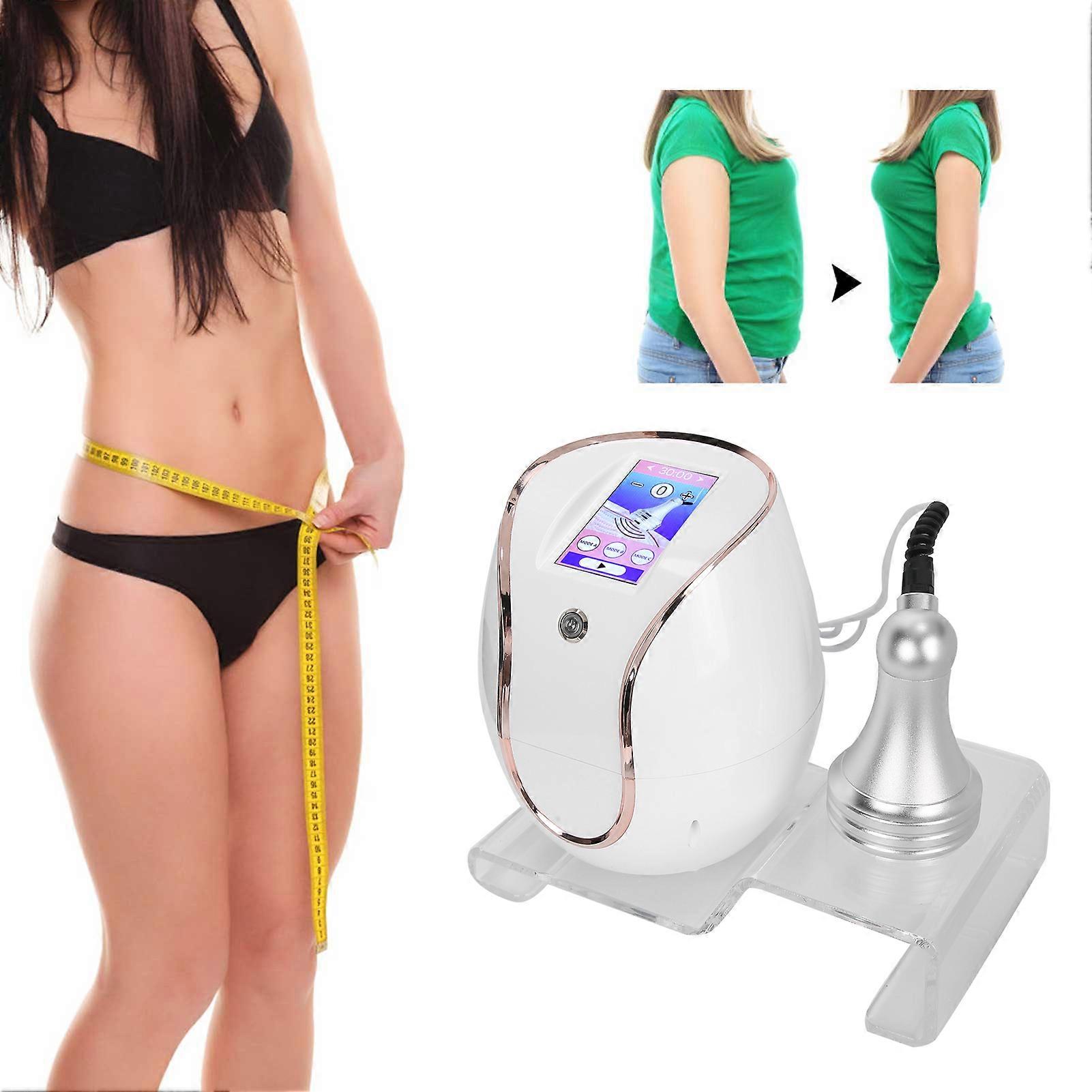 40KHZ Ultrasonic Cavitation Fat Burning Slimming Machine EU Plug