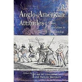Anglo-Amerikaanse attitudes