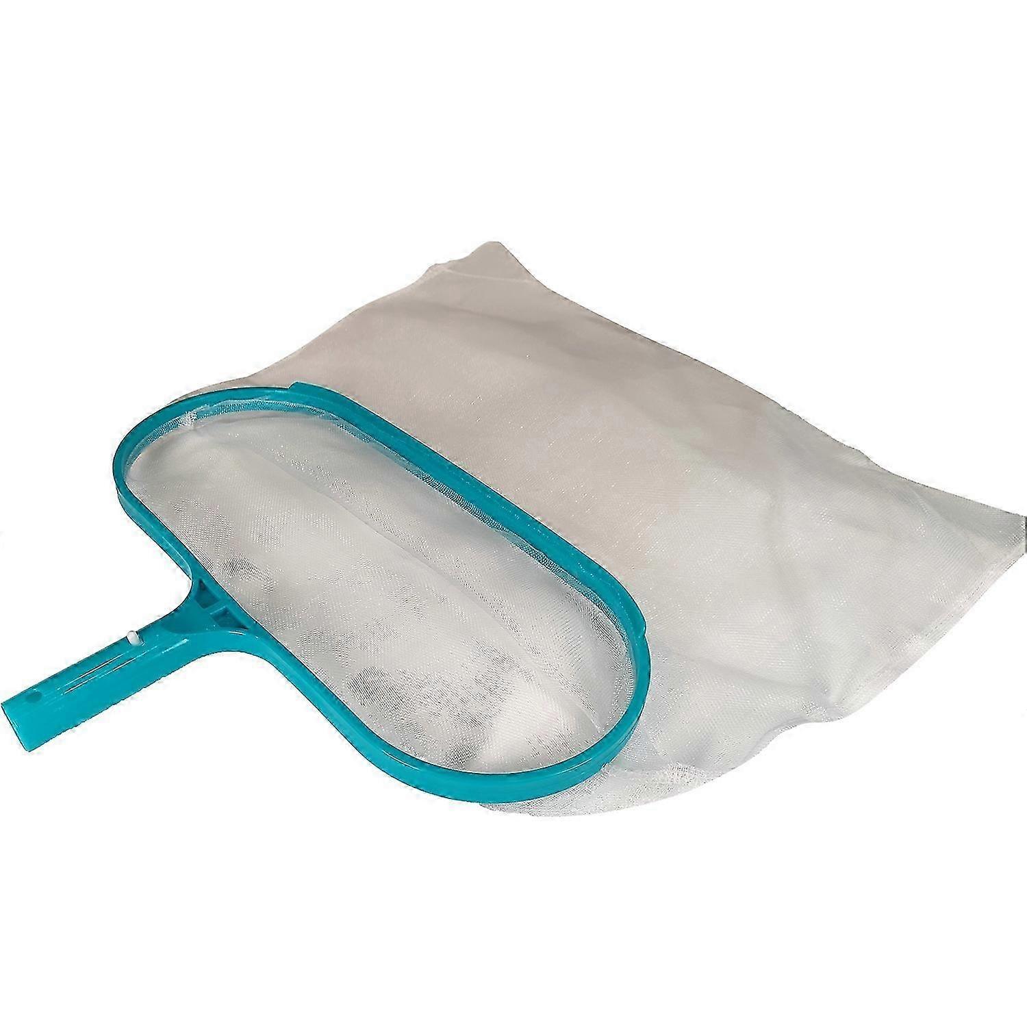 Swimming Pool Salvage Net Leaf Blower Fine Mesh