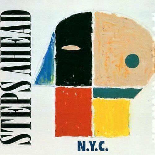 Steps Ahead N.Y.C. CD