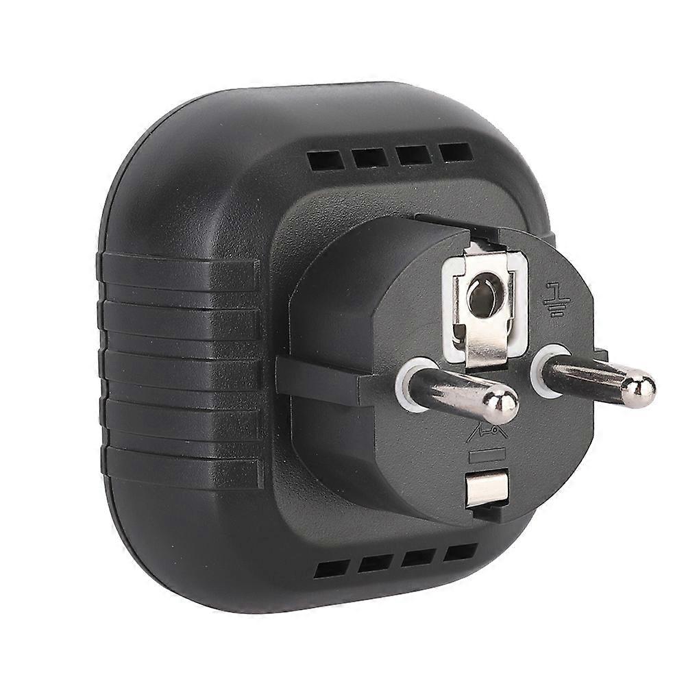 Multi Function Electric Socket Tester Detector Tool 65x61x57mm