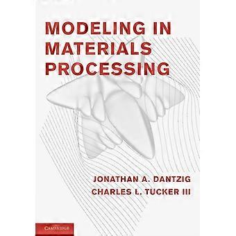 Modelagem no Processamento de Materiais - Jonathan A. Dantzig