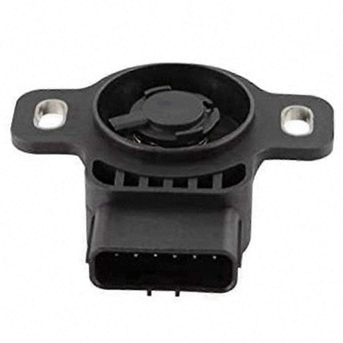 Throttle Pedal Sensor Compatible with 2004-2008 Vehicles, Replacement for 37971RBB003, 37971A01, 37971RCAA01, 37971RDJ-A01, 37971RBB-003