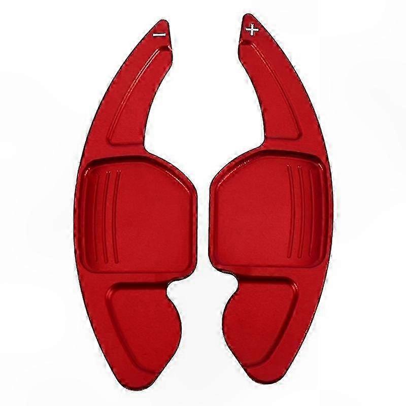 Extended Shift Paddles with Steering Wheel Puller for Select Car Models