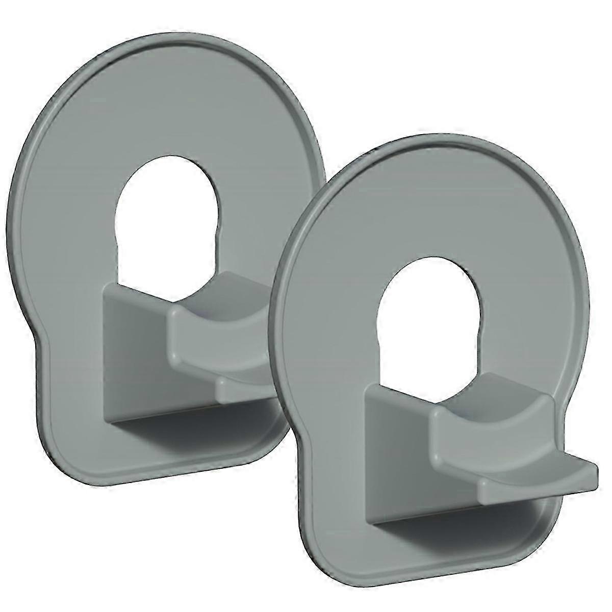 2Pcs Swimming Pool Pipe Holders,Pool Accessories for Pools