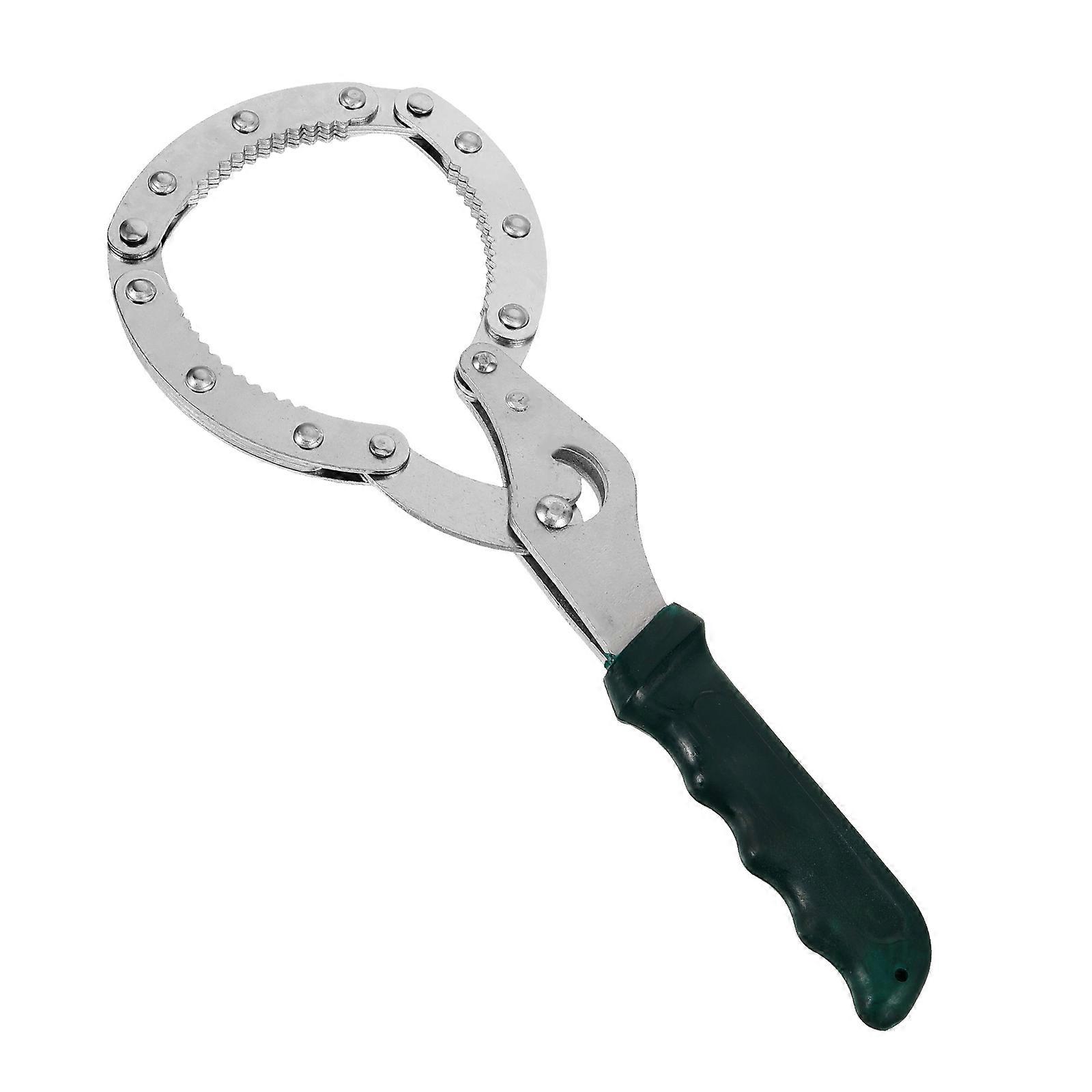 Oil Filter Wrench Hand Tool for Efficient Oil Filter Removal 2Pcs