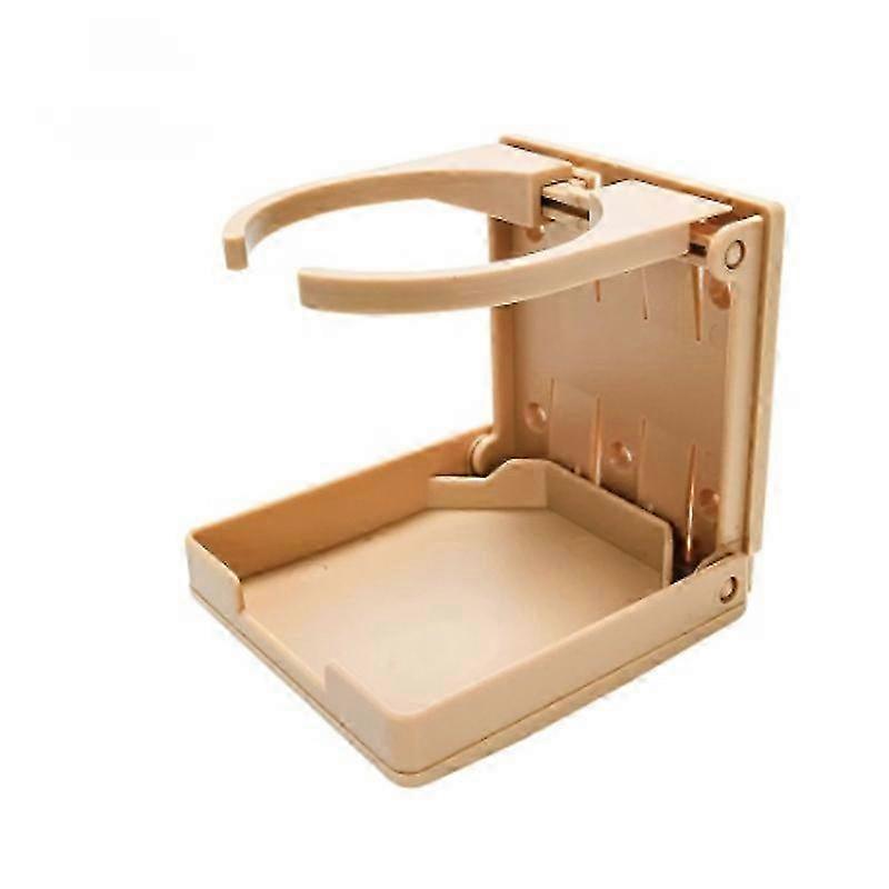 Car Folding Cup Holder ABS Material Multi Scene Universal Anti Overflow Drainage