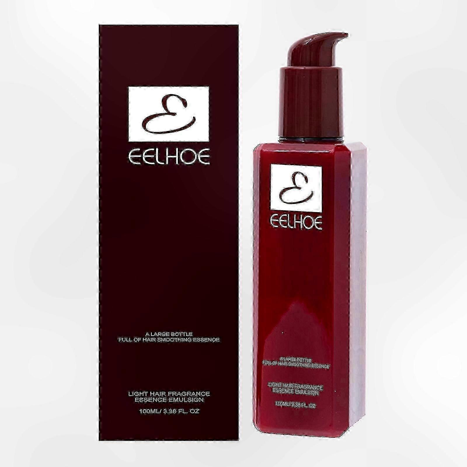 Hydrating Hair Repair Serum for Dryness, Split End Care, and Strength Enhancement Solution