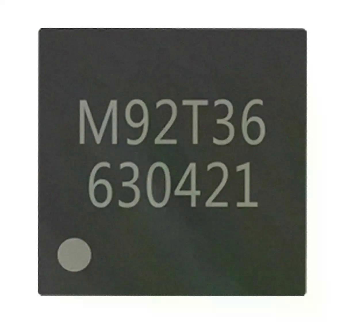 M92T36 Voor Nintendo Switch Console IC Chip Moederbord Oplaadcontrole Modchip Reparatie Onderdelen BQ24193 P13USB M92T17 M92T55