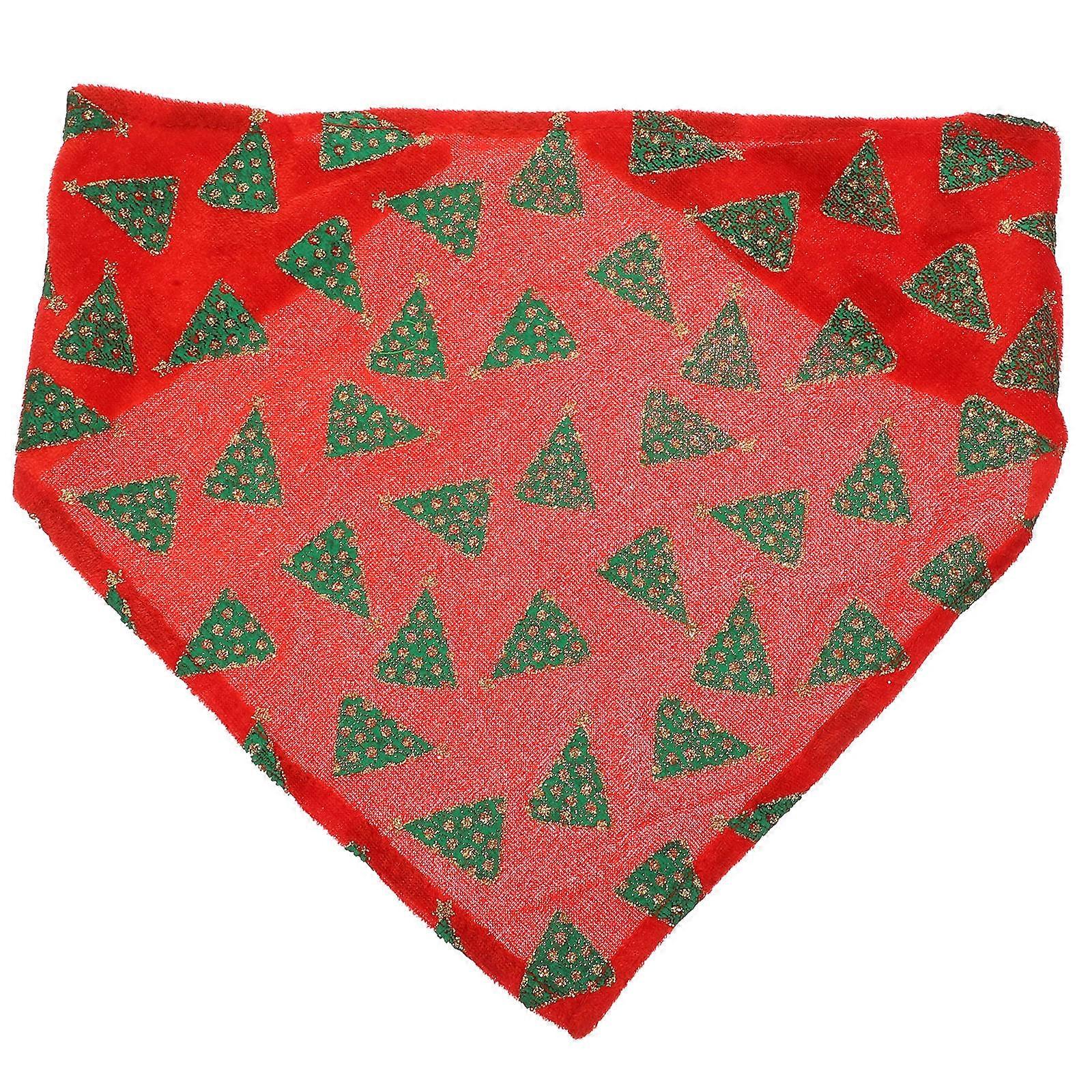 Washable Pet Bandana Puppy Bandana for Pet Use Soft and Comfortable