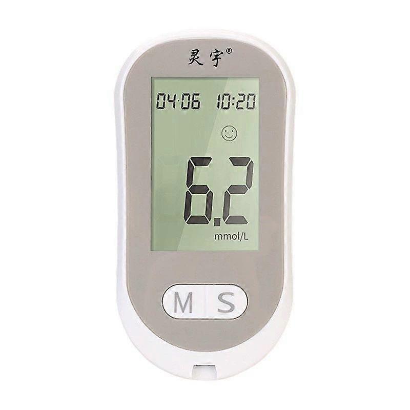 Live Freely with Our Discreet Glucose Monitor - Compact, Quick, and Perfect for an Active Lifestyle