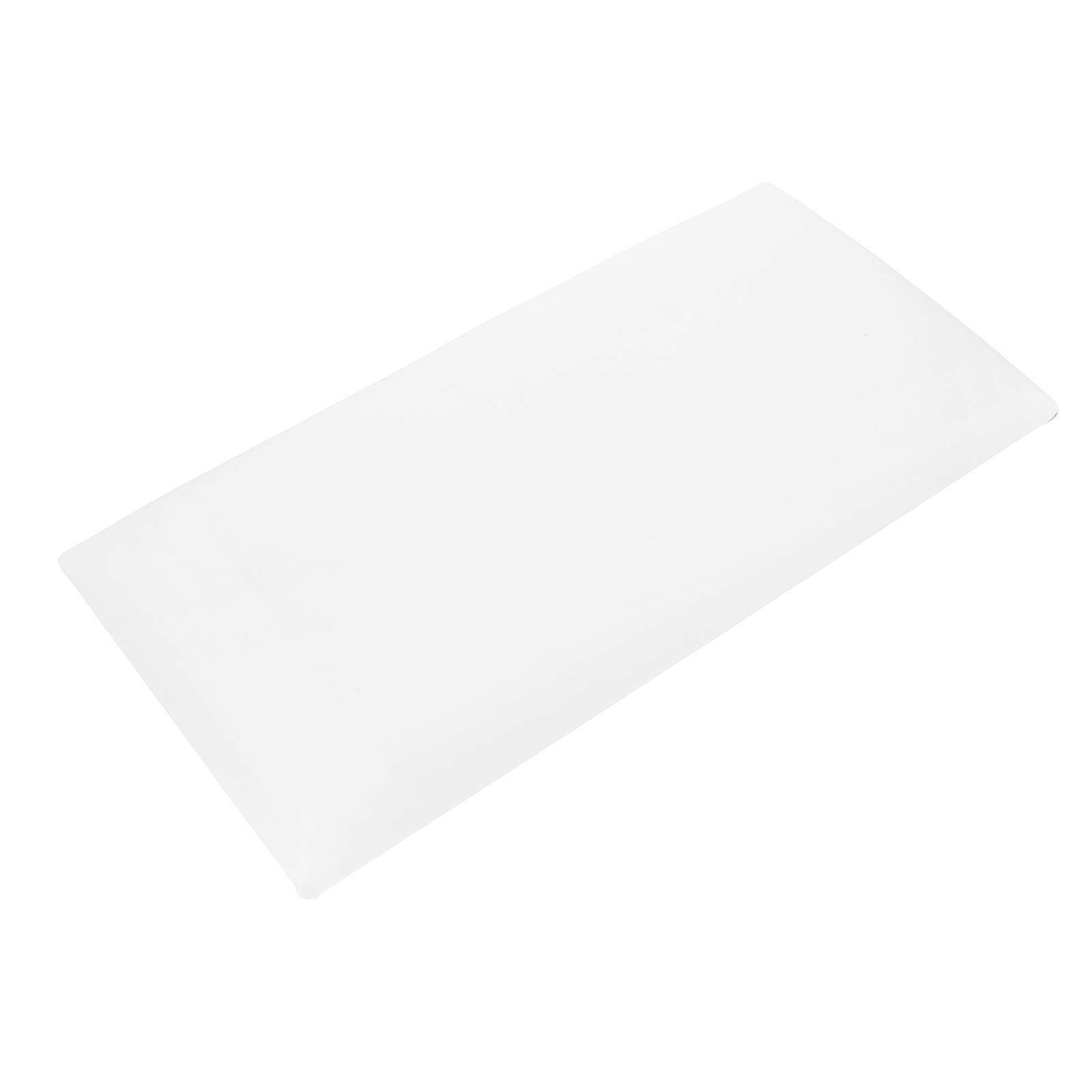 White Headboard 4Pcs Adhesive Wall Padding for Kids Bumper