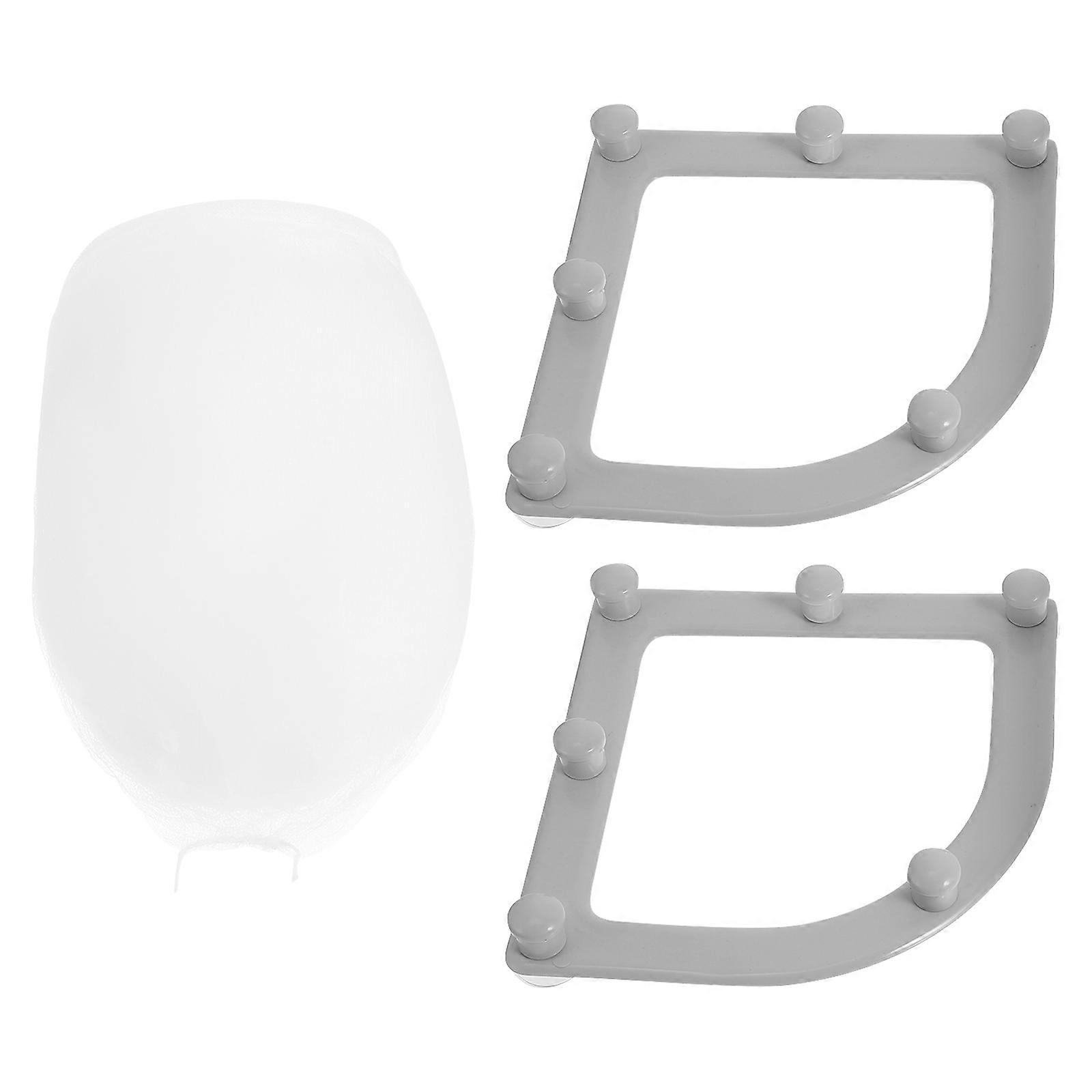 Filter Bag Kitchen Sink Filter Bags for Practical Use 62Pcs Set