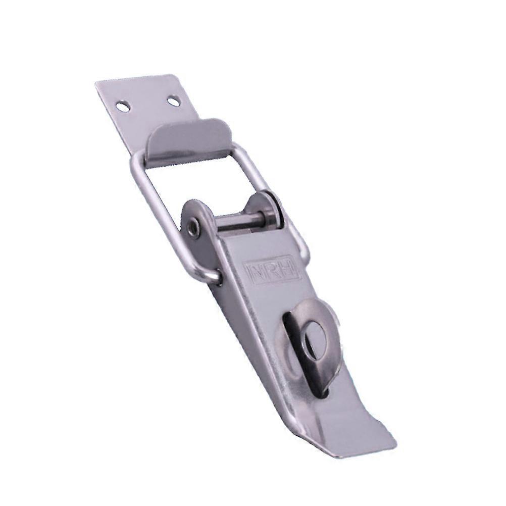 Stainless Steel Lock Catch for Box Hasp with Buckle Clip Clasp