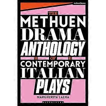 Methuen Drama Antologia di opere teatrali italiane contemporanee