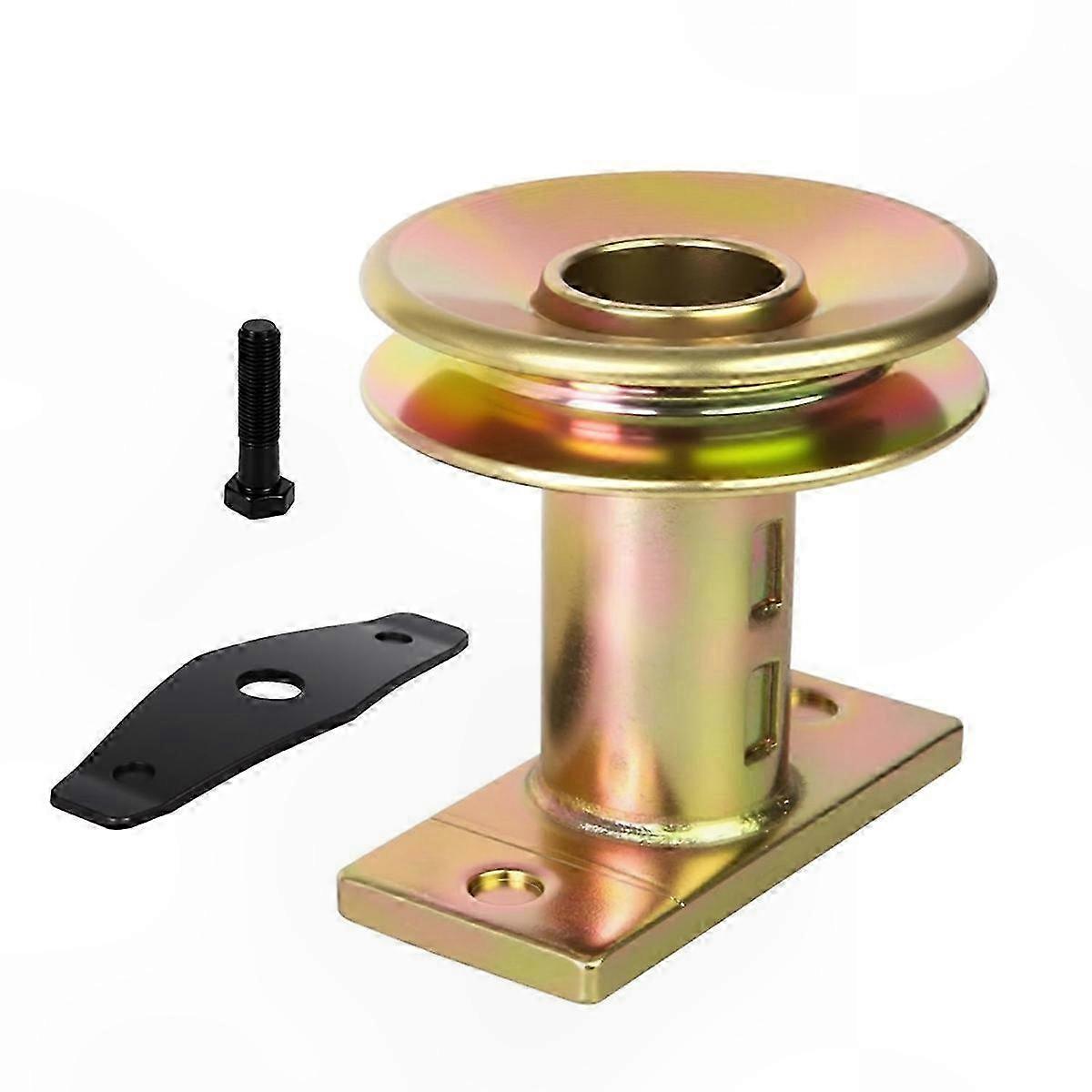 25mm Drive Pulley Adapter for Lawn Mower Tractor Models Compatible with MTD, Cub Cadet, Troy-Bilt