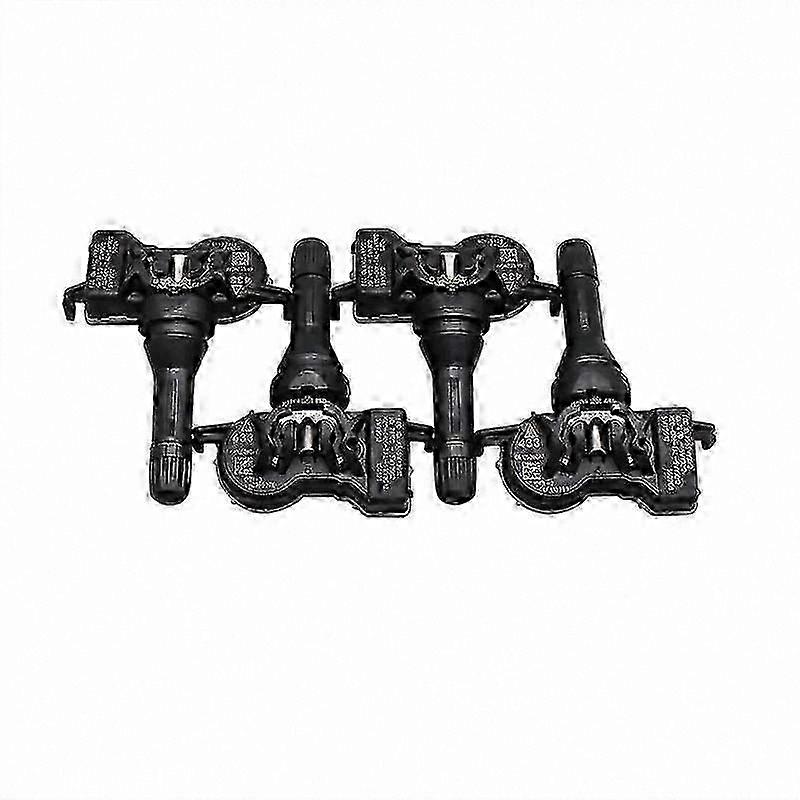 4X TPMS Tire Pressure Sensors for 2014-2021 Jeep Renegade, 433MHz Replacement Air Pressure Monitor System-Compatible with Multiple OE Numbers