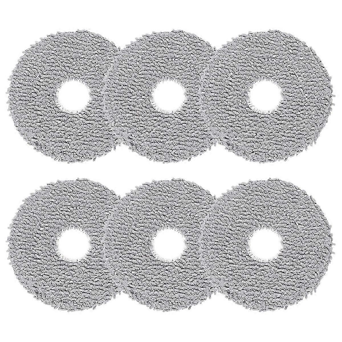 Mop Cloth Pads for Plus 405 Combo Robot + / 505 Combo Robot Vacuum Cleaner Parts