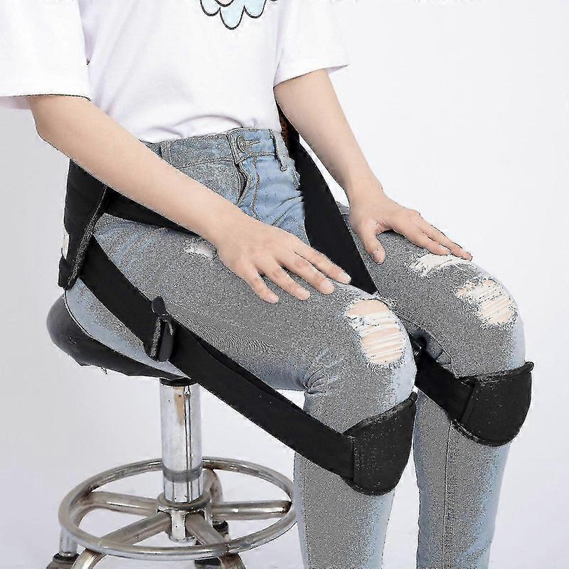 Σωστή στάση της πλάτης ενώ κάθεστε (Συνιστάται για πόνο στην πλάτη Κάνει κάθε καρέκλα εργονομική οσφυϊκή υποστήριξη, ρυθμιζόμενους ιμάντες) Nv8-yvan Tw