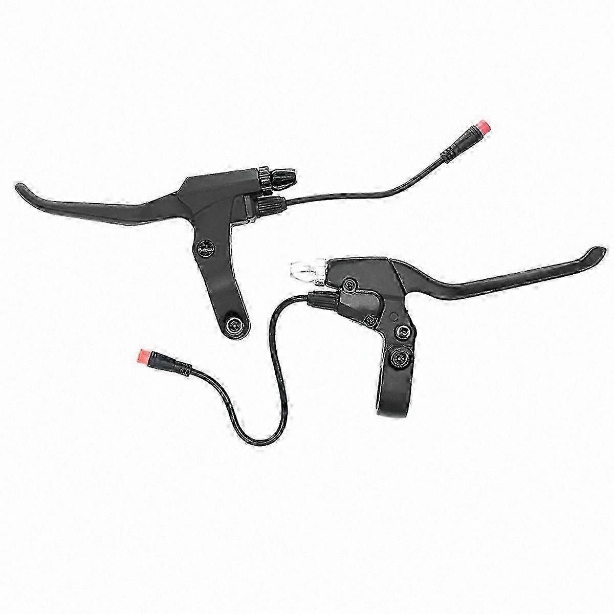 Brake Lever Set for Electric Scooter Handle Left Right Controller Replacement Parts