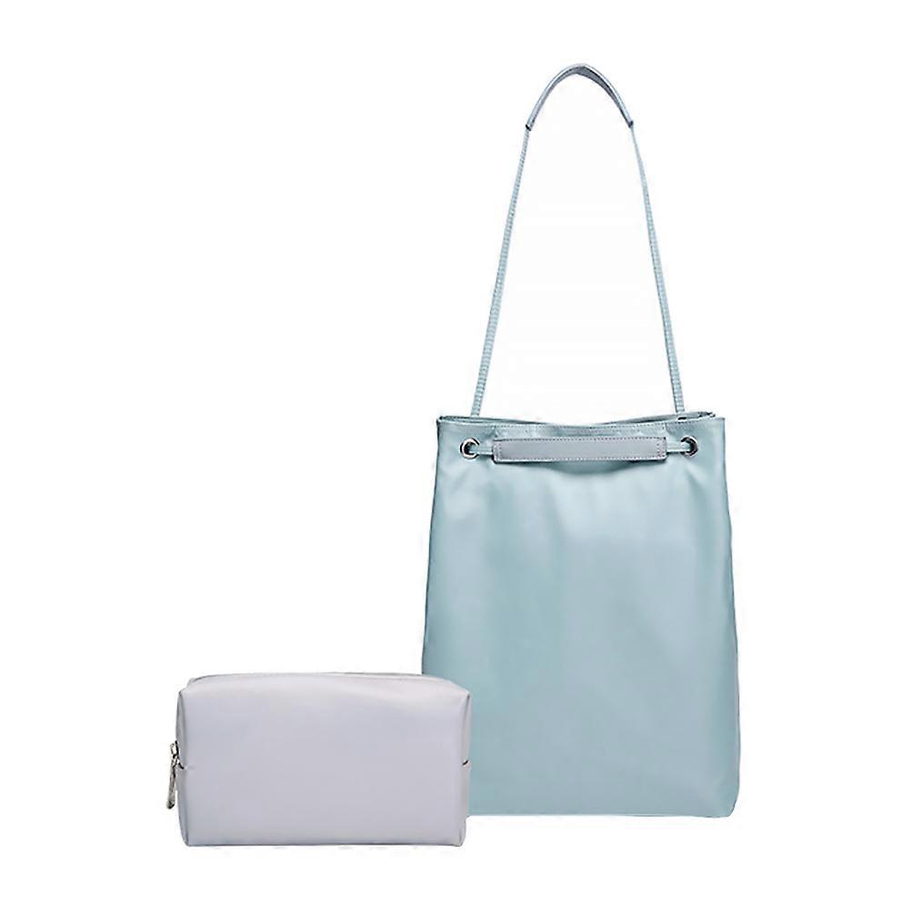 Laptop Bag Computer Carrying Tote for Storage Use 2Pcs Fabric