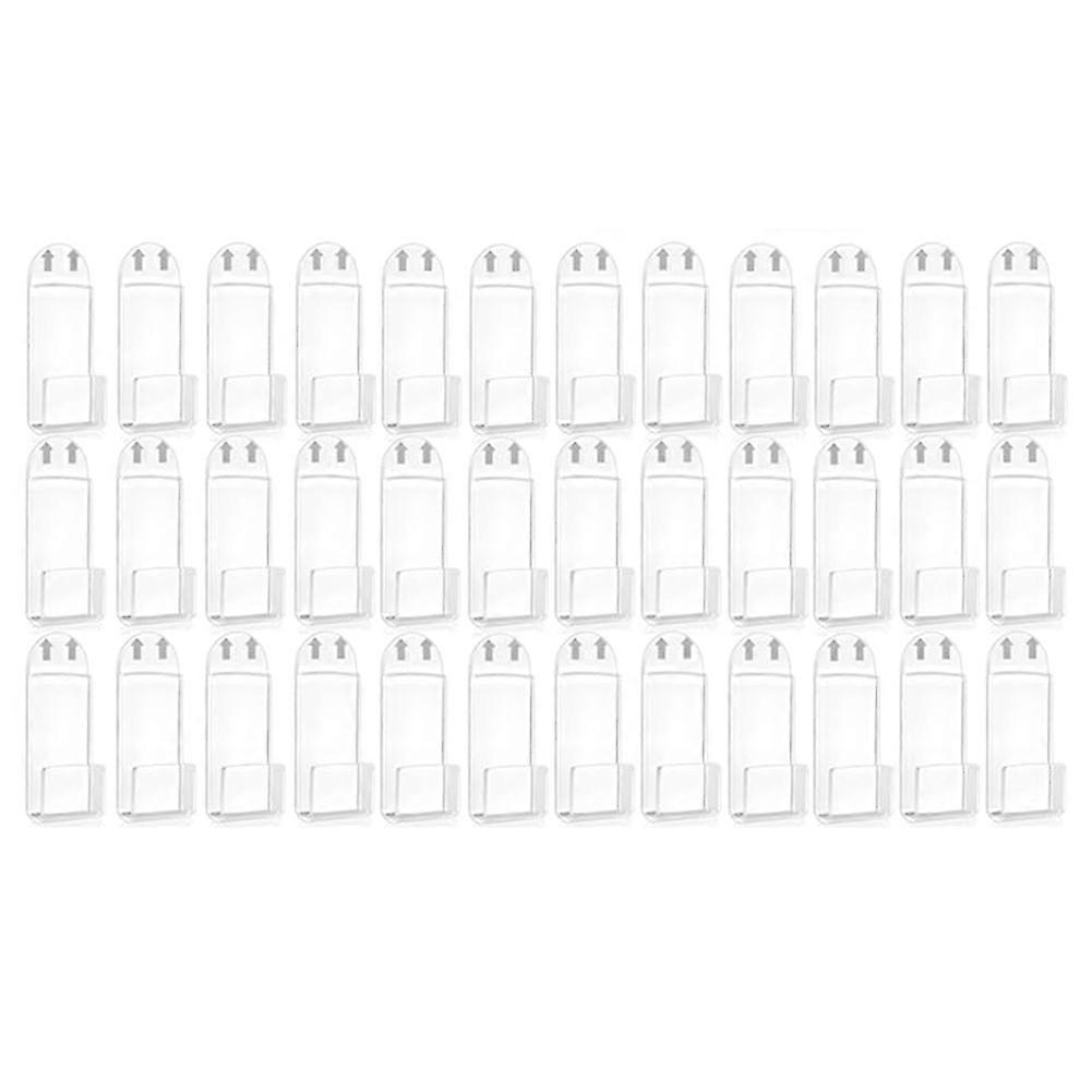 Vinyl Record Wall Mount Display Holder No Screws