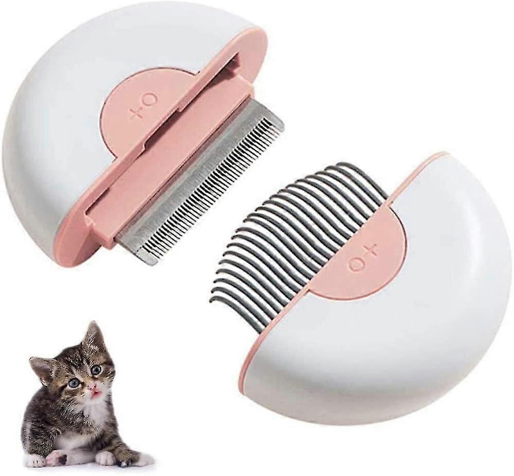 2 In 1 Pet Comb