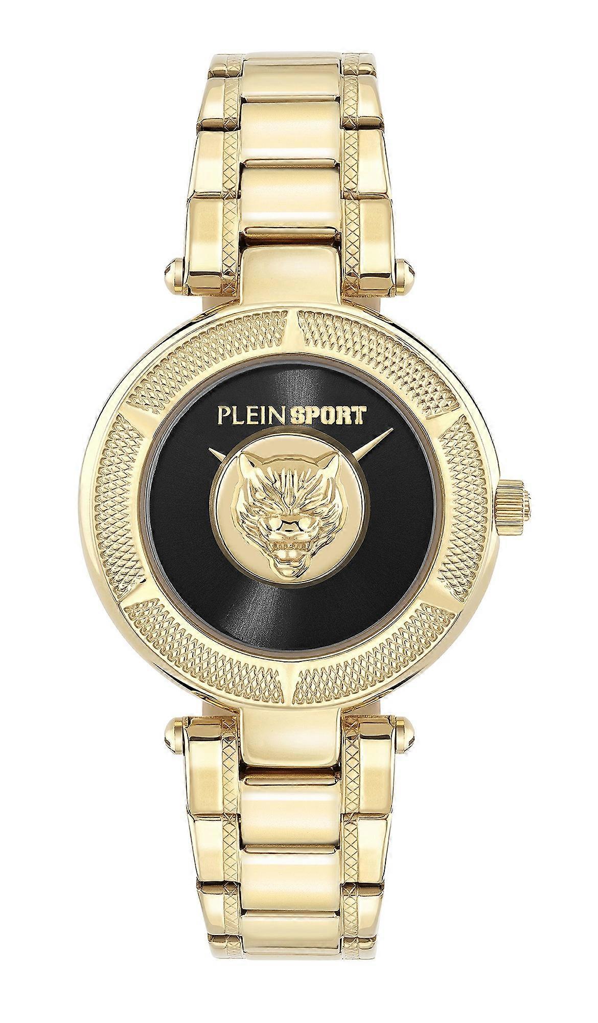 Plein Sport Women's Watch Analog Quartz OPIUM PSCEA0925 Stainless Steel