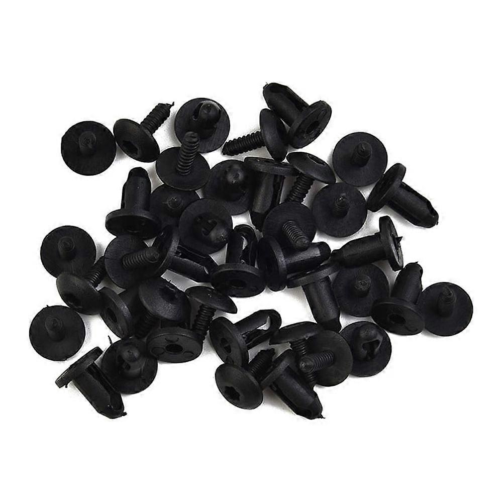 20pcs Door Trim Panel Clip Push Type Retainer for 1500 2500 3500