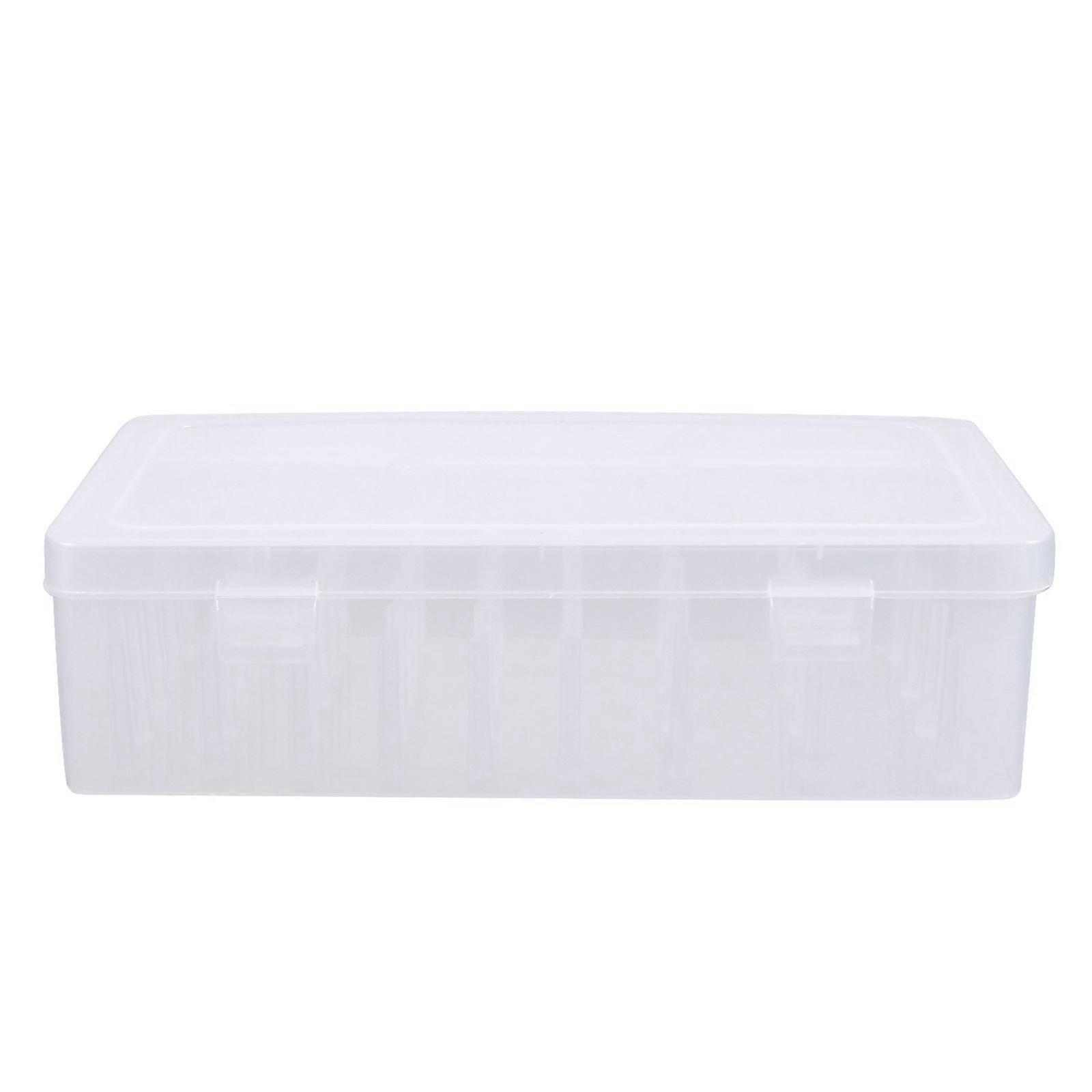 42 Slots Large Capacity Sewing Thread Holder Box Organizer for Thread Spools