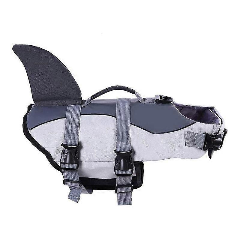 Chaleco salvavidas flotante ajustable para perros Luxora