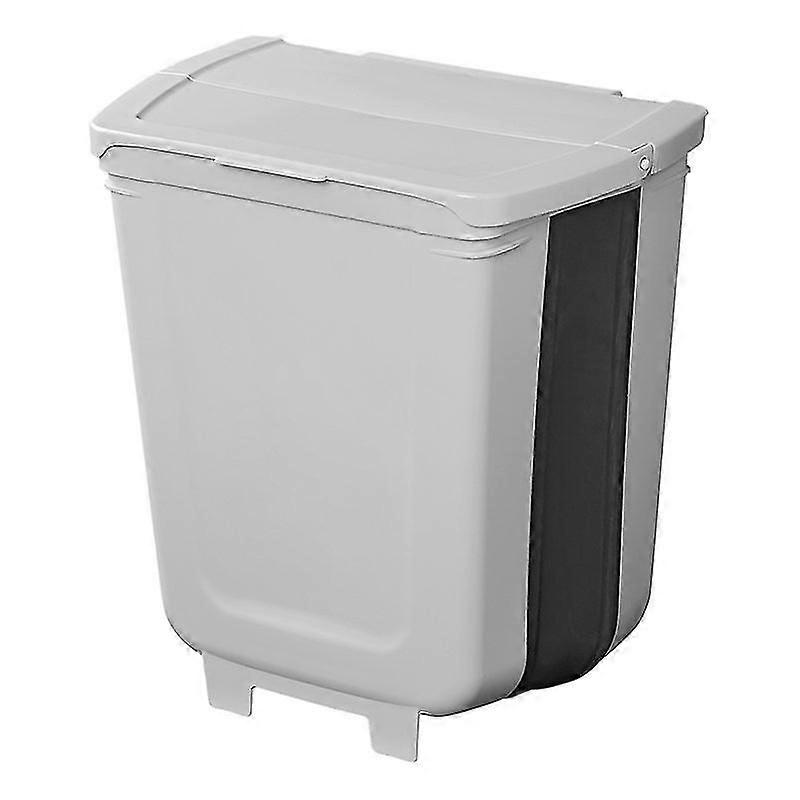 Avfallskrl 8L hopfllbar fr husvagn/husbil