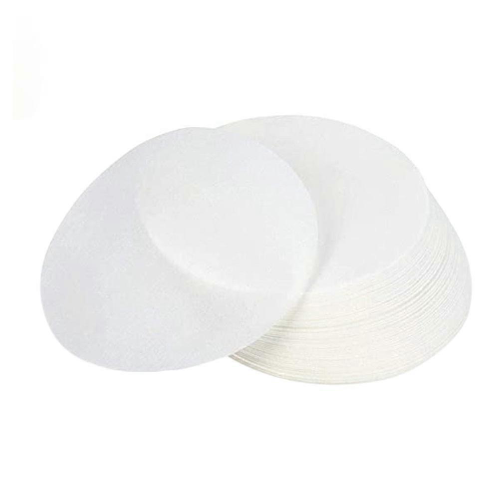 Paper Pad Baking Paper for Baking Use 50Pcs White Oil-Proof Sheets