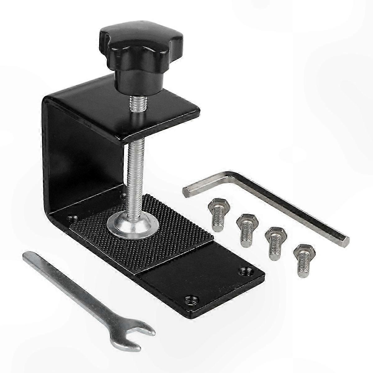 Adjustable USB Handbrake Mount for Sim Racing Pedals - PC Compatible