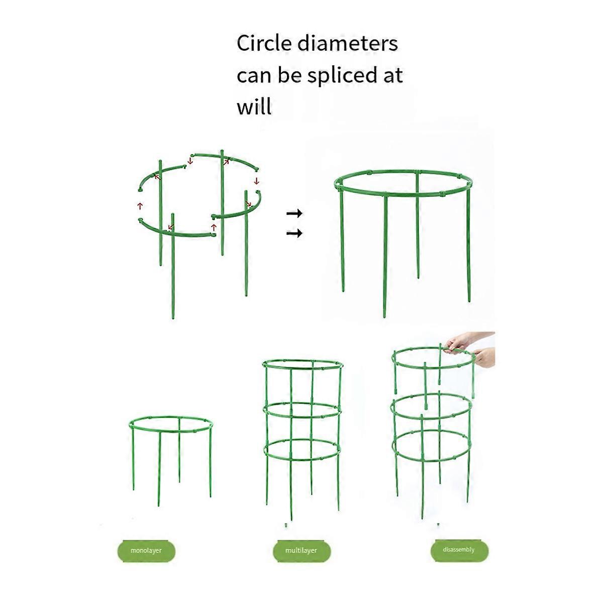 Flower Rack Support Frame Climbing Flower Rack Home Climbing Frame