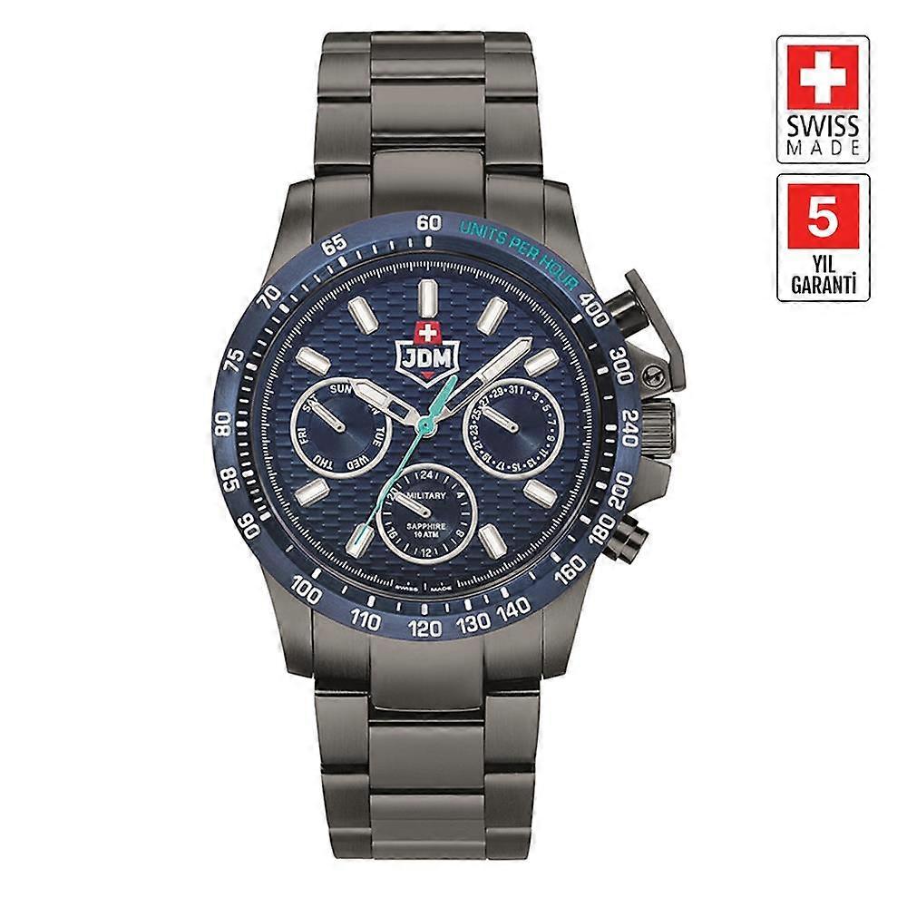 JDM MILITARY SAPPHIRE JDM-WG016-03 Men's Watch