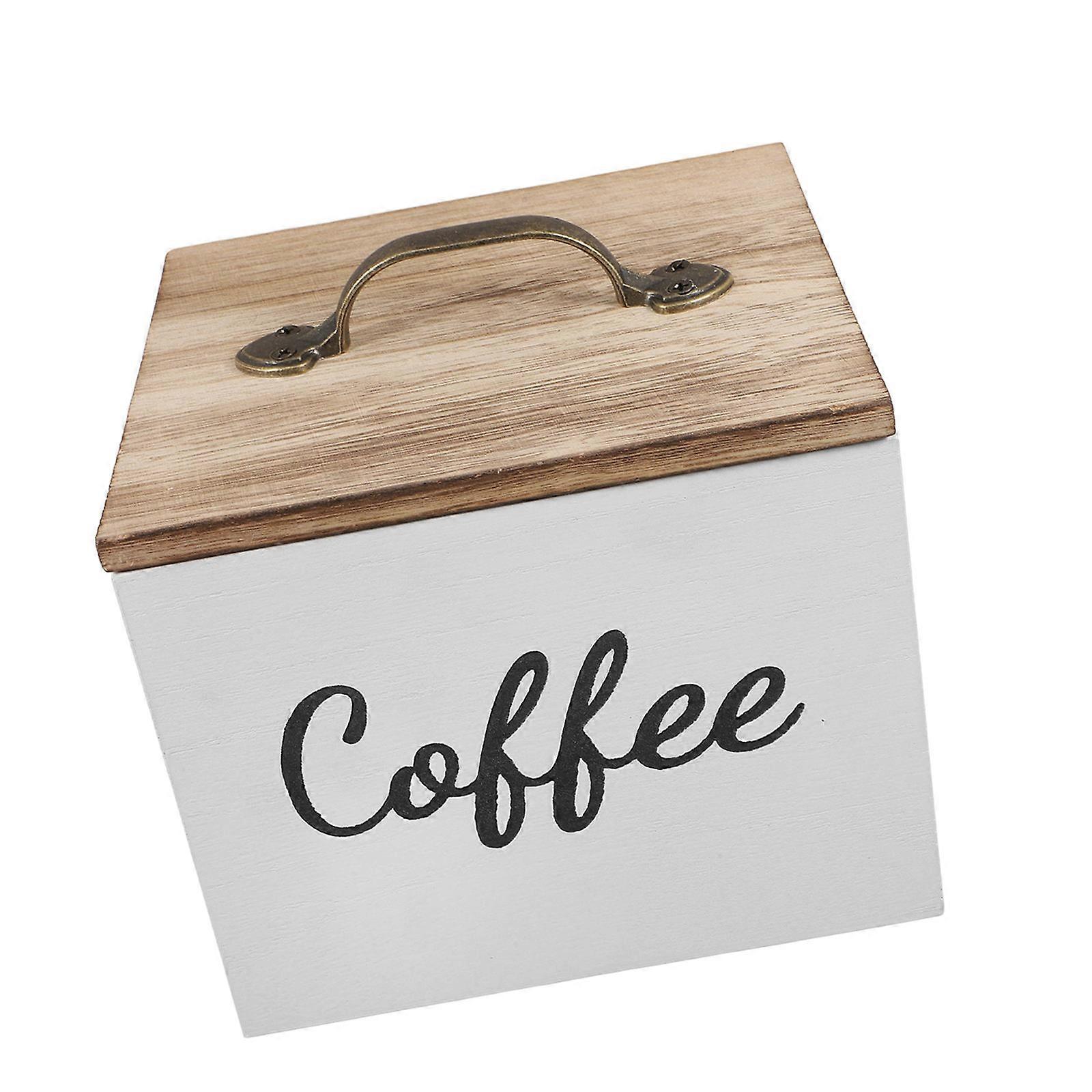 Storage Box With Lid Square Design For Organizing Candy Tea Ideal For Home Office Use Multi Color 1Pcs