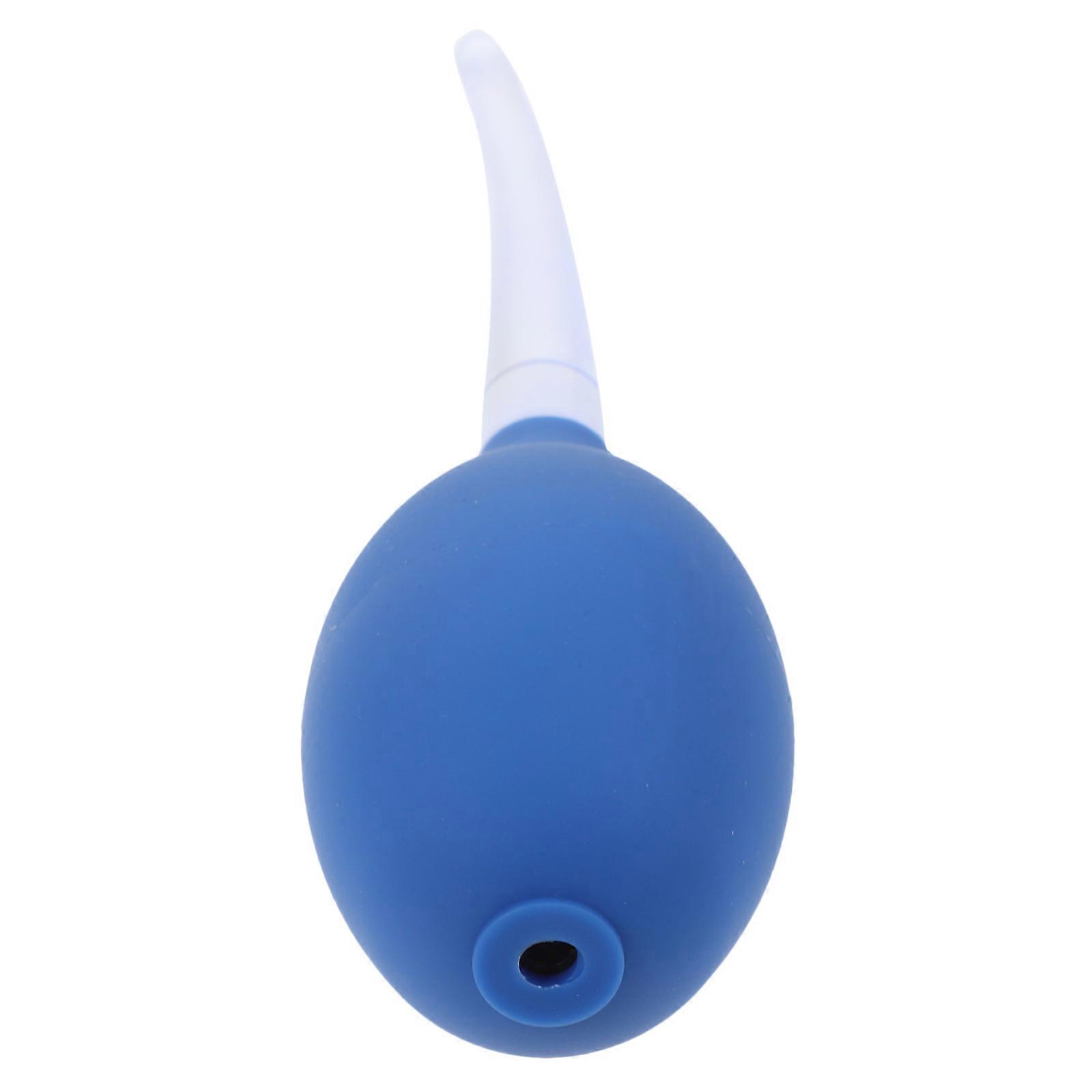 Pigeon Weaner for Feeding 4Pcs Blue Silicone Bird Nursing Dropper Tool